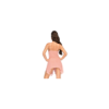 Nuisette et string assorti Rose Sweet beast 